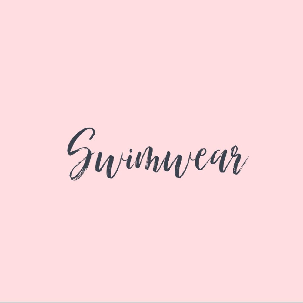 Swimwear